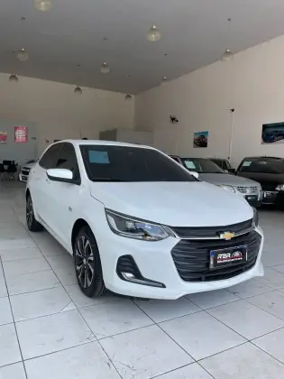CHEVROLET ONIX 1.0 TURBO FLEX PREMIER AUTOMÁTICO