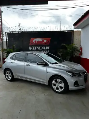 CHEVROLET ONIX 1.0 TURBO FLEX PREMIER AUTOMÁTICO