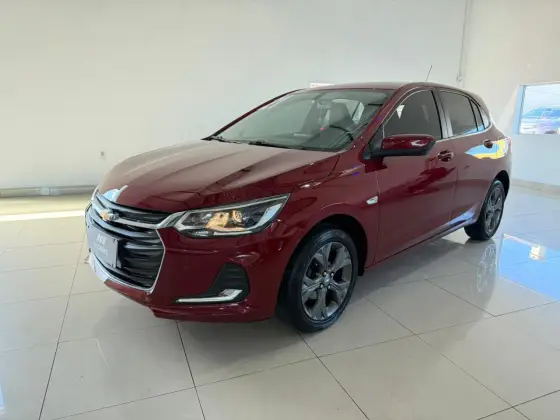 CHEVROLET ONIX 1.0 TURBO FLEX PREMIER AUTOMÁTICO