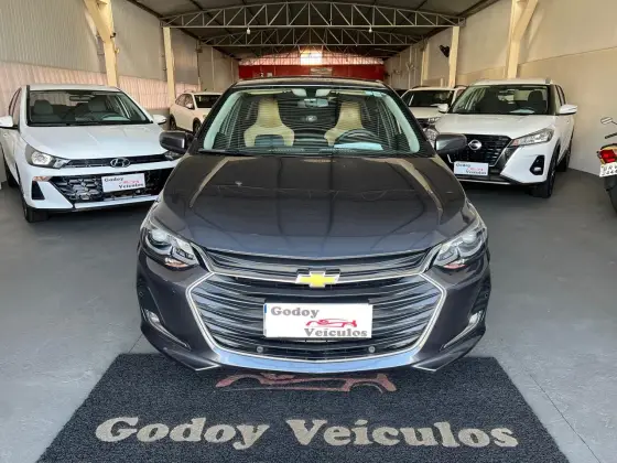 CHEVROLET ONIX 1.0 TURBO FLEX PREMIER AUTOMÁTICO
