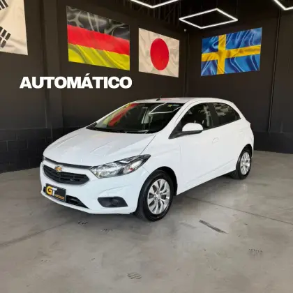 CHEVROLET ONIX 1.4 MPFI LT 8V FLEX 4P AUTOMÁTICO
