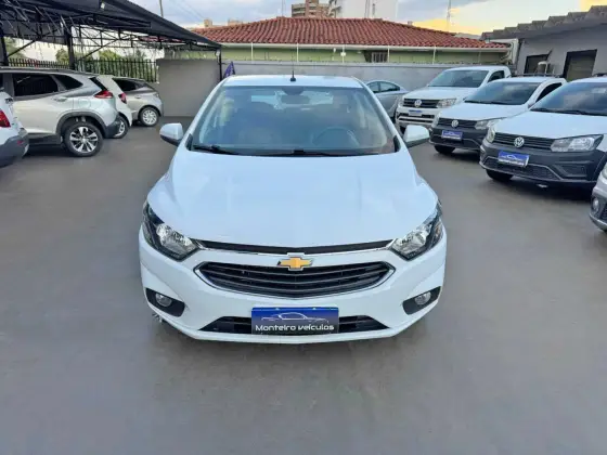 CHEVROLET ONIX 1.4 MPFI LT 8V FLEX 4P MANUAL