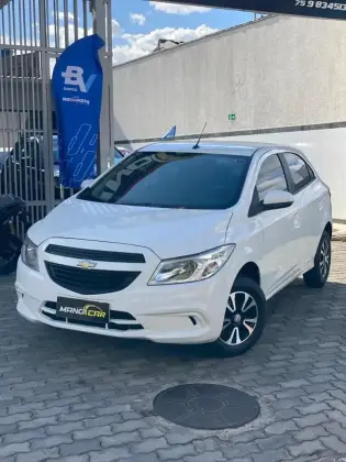 CHEVROLET ONIX 1.4 MPFI LT 8V FLEX 4P MANUAL
