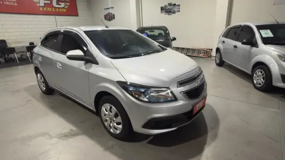CHEVROLET ONIX 1.4 MPFI LT 8V FLEX 4P MANUAL