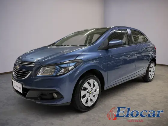 CHEVROLET ONIX 1.4 MPFI LT 8V FLEX 4P MANUAL