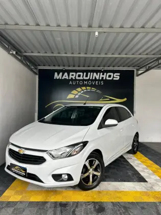 CHEVROLET ONIX 1.4 MPFI LTZ 8V FLEX 4P AUTOMÁTICO