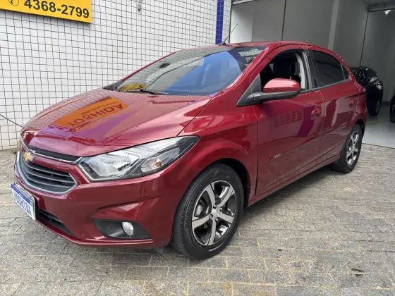 CHEVROLET ONIX 1.4 MPFI LTZ 8V FLEX 4P AUTOMÁTICO