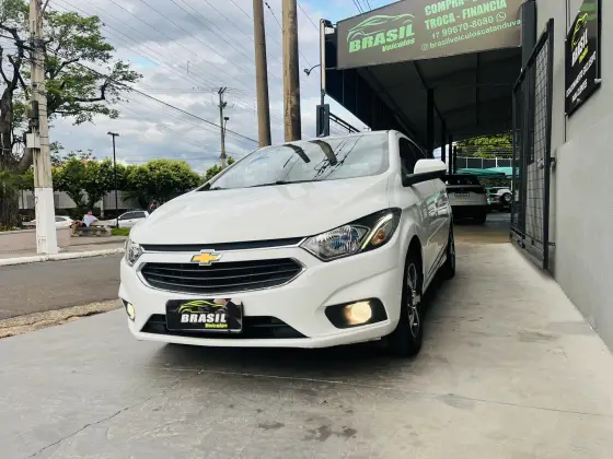CHEVROLET ONIX 1.4 MPFI LTZ 8V FLEX 4P AUTOMÁTICO
