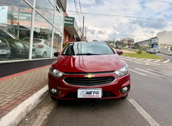 CHEVROLET ONIX 1.4 MPFI LTZ 8V FLEX 4P MANUAL