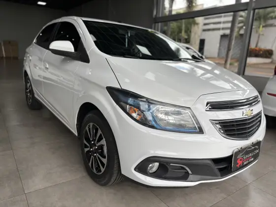 CHEVROLET ONIX 1.4 MPFI LTZ 8V FLEX 4P MANUAL
