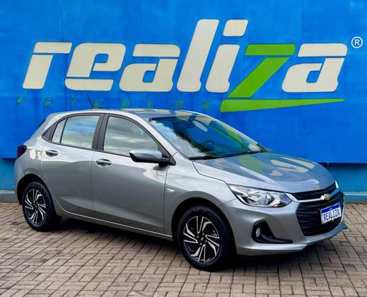 CHEVROLET ONIX 1.0 FLEX LT MANUAL