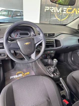 CHEVROLET ONIX 1.0 MPFI JOY 8V FLEX 4P MANUAL