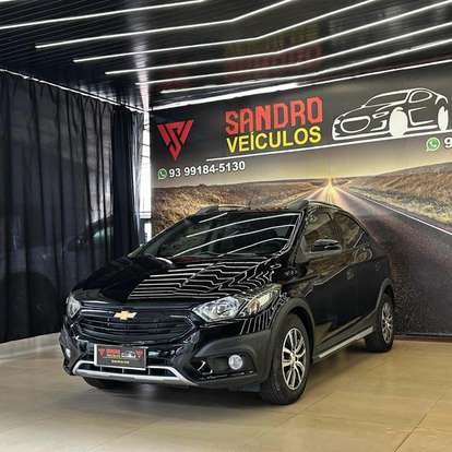 CHEVROLET-ONIX-1.4 MPFI ACTIV 8V FLEX 4P MANUAL CHEVROLET-ONIX-2017