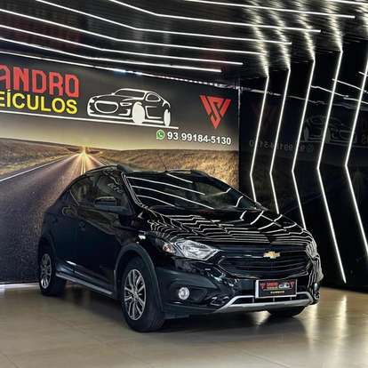 CHEVROLET-ONIX-1.4 MPFI ACTIV 8V FLEX 4P MANUAL CHEVROLET-ONIX-2017