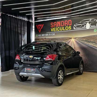 CHEVROLET-ONIX-1.4 MPFI ACTIV 8V FLEX 4P MANUAL CHEVROLET-ONIX-2017