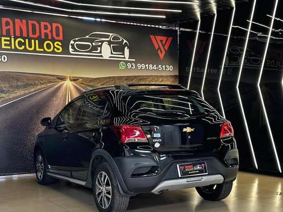 CHEVROLET-ONIX-1.4 MPFI ACTIV 8V FLEX 4P MANUAL CHEVROLET-ONIX-2017