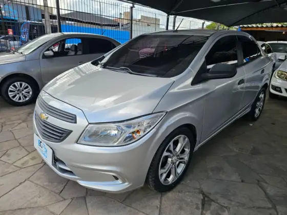 CHEVROLET PRISMA 1.0 MPFI JOY 8V FLEX 4P MANUAL