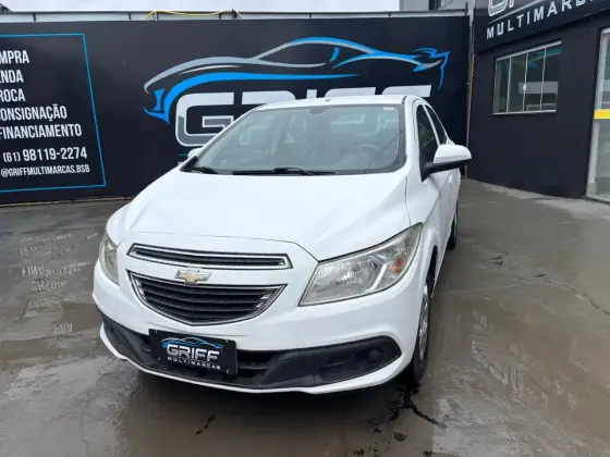 CHEVROLET PRISMA 1.0 MPFI LT 8V FLEX 4P MANUAL