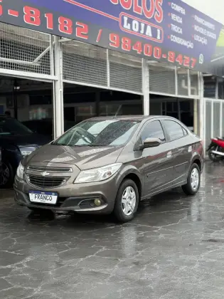 CHEVROLET PRISMA 1.0 MPFI LT 8V FLEX 4P MANUAL