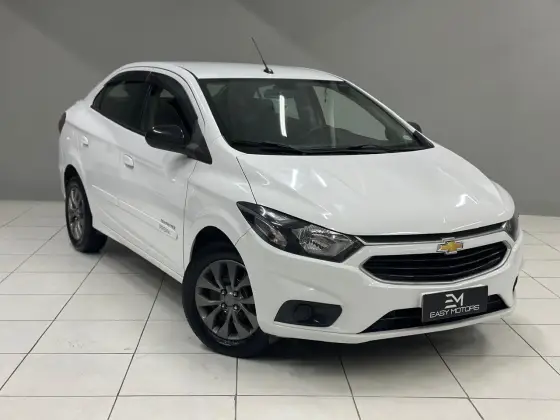 CHEVROLET PRISMA 1.4 MPFI ADVANTAGE 8V FLEX 4P AUTOMÁTICO