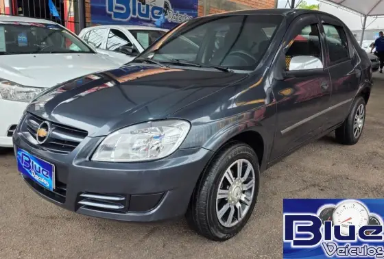 CHEVROLET PRISMA 1.4 MPFI JOY 8V FLEX 4P MANUAL