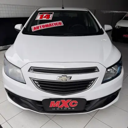 CHEVROLET PRISMA 1.4 MPFI LT 8V FLEX 4P AUTOMÁTICO