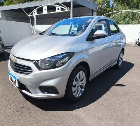 CHEVROLET PRISMA 1.4 MPFI LT 8V FLEX 4P AUTOMÁTICO