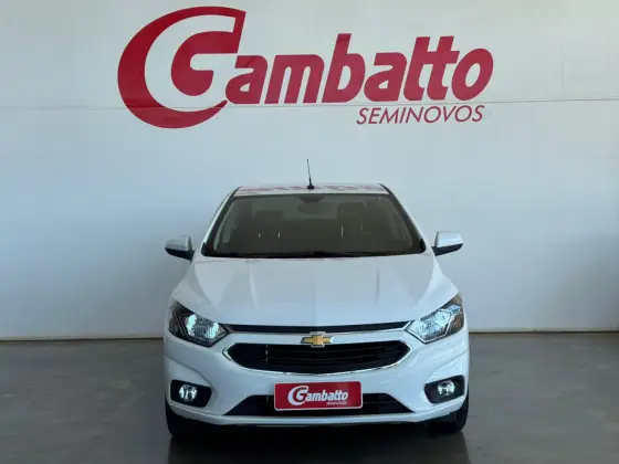 CHEVROLET PRISMA 1.4 MPFI LTZ 8V FLEX 4P AUTOMÁTICO