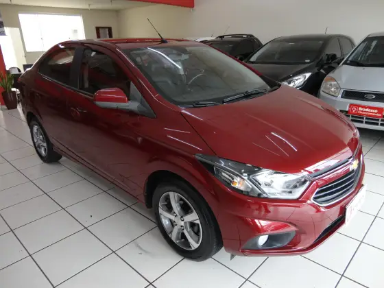 CHEVROLET PRISMA 1.4 MPFI LTZ 8V FLEX 4P MANUAL