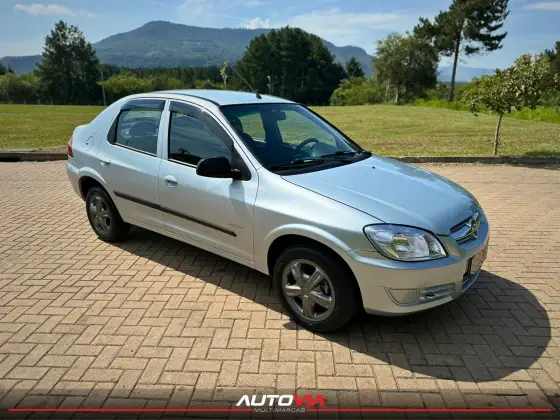 CHEVROLET PRISMA 1.4 MPFI MAXX 8V FLEX 4P MANUAL