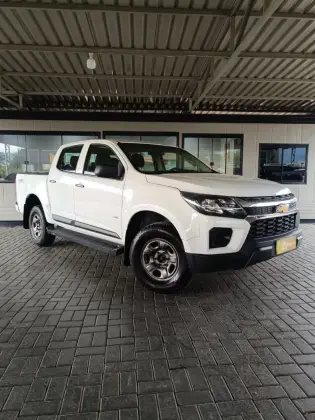 CHEVROLET S10 2.8 16V TURBO DIESEL LS CD 4X4 MANUAL