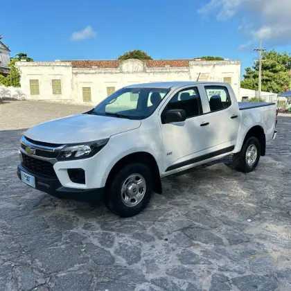 CHEVROLET S10 2.8 16V TURBO DIESEL LS CS 4X4 MANUAL