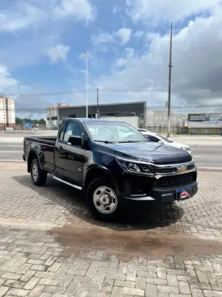 CHEVROLET S10 2.8 16V TURBO DIESEL LS CS 4X4 MANUAL