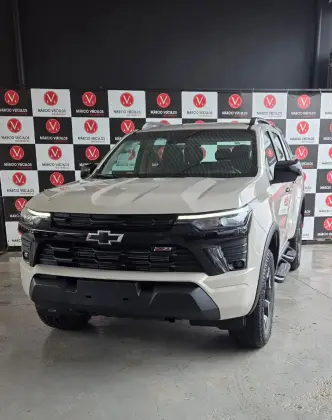 CHEVROLET S10 2.8 16V TURBO DIESEL Z71 CD 4X4 AUTOMÁTICO