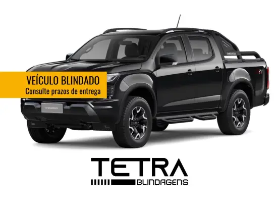 CHEVROLET S10 2.8 16V TURBO DIESEL Z71 CD 4X4 AUTOMÁTICO