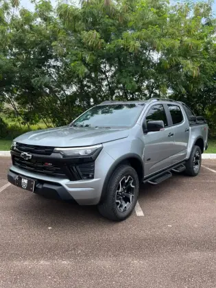 CHEVROLET S10 2.8 16V TURBO DIESEL Z71 CD 4X4 AUTOMÁTICO