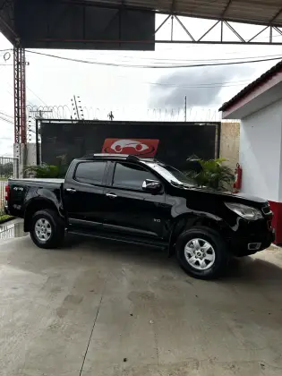 CHEVROLET S10 2.8 LS 4X4 CD 16V TURBO DIESEL 4P MANUAL