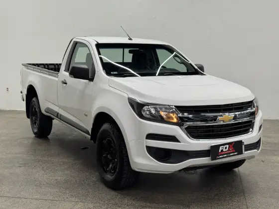 CHEVROLET S10 2.8 LS 4X4 CS 16V TURBO DIESEL 2P MANUAL