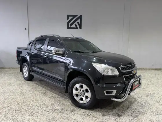 CHEVROLET S10 2.8 LTZ 4X4 CD 16V TURBO DIESEL 4P AUTOMÁTICO