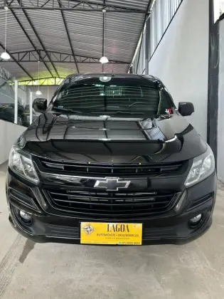CHEVROLET S10 2.8 MIDNIGHT 4X4 CD 16V TURBO DIESEL 4P AUTOMÁTICO