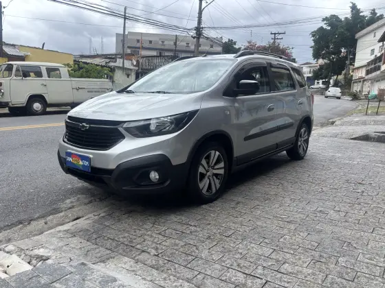 CHEVROLET SPIN 1.8 ACTIV 8V FLEX 4P AUTOMÁTICO