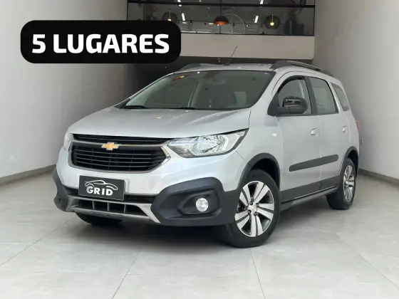 CHEVROLET SPIN 1.8 ACTIV 8V FLEX 4P AUTOMÁTICO