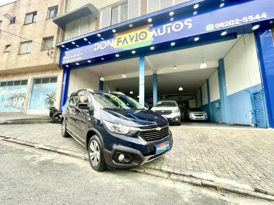 CHEVROLET SPIN 1.8 ACTIV7 8V FLEX 4P AUTOMÁTICO