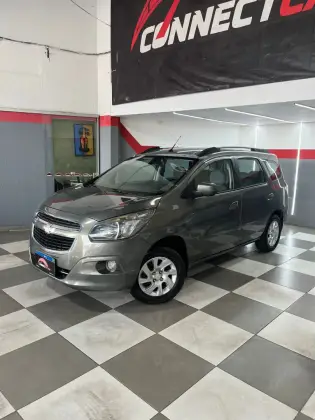 CHEVROLET SPIN 1.8 LTZ 8V FLEX 4P AUTOMÁTICO