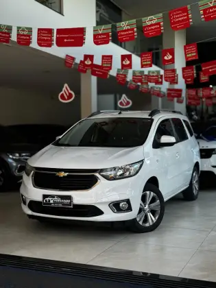 CHEVROLET SPIN 1.8 PREMIER 8V FLEX 4P AUTOMÁTICO