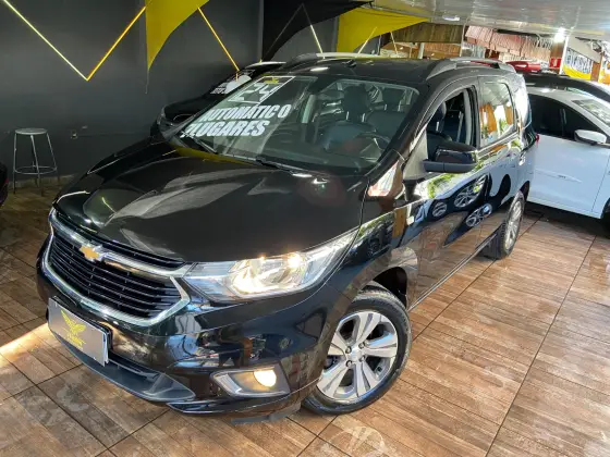 CHEVROLET SPIN 1.8 PREMIER 8V FLEX 4P AUTOMÁTICO