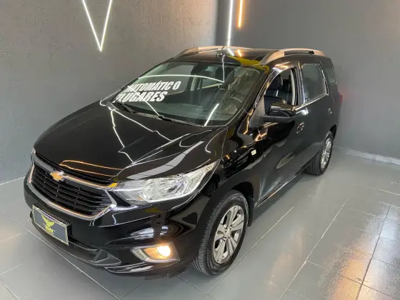 CHEVROLET SPIN 1.8 PREMIER 8V FLEX 4P AUTOMÁTICO