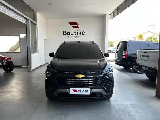 CHEVROLET SPIN 1.8 PREMIER 8V FLEX 4P AUTOMÁTICO