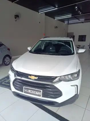 CHEVROLET TRACKER 1.0 TURBO FLEX AUTOMÁTICO