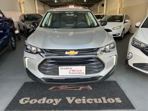 CHEVROLET TRACKER 1.0 TURBO FLEX AUTOMÁTICO